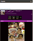 Tablet Screenshot of anas-as4.skyrock.com