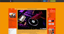Desktop Screenshot of joedu768.skyrock.com