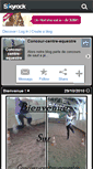 Mobile Screenshot of concour-centre-equestre.skyrock.com