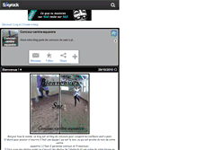 Tablet Screenshot of concour-centre-equestre.skyrock.com