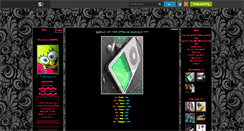 Desktop Screenshot of islem-le-prince.skyrock.com