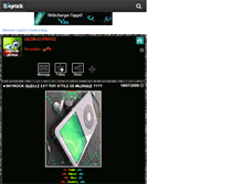 Tablet Screenshot of islem-le-prince.skyrock.com