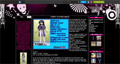 Desktop Screenshot of fubuki-todo-fiic.skyrock.com