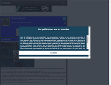 Tablet Screenshot of naguer63.skyrock.com