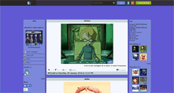 Desktop Screenshot of cl-code-lyoko-cl.skyrock.com