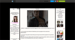 Desktop Screenshot of jacob-and-renesmee.skyrock.com