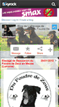 Mobile Screenshot of foudredezeus.skyrock.com