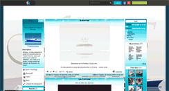 Desktop Screenshot of norwayforever.skyrock.com