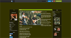 Desktop Screenshot of kingofrai.skyrock.com