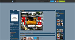 Desktop Screenshot of cihan1995.skyrock.com