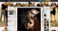 Desktop Screenshot of i-l0ve-edward-cullen.skyrock.com