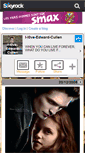 Mobile Screenshot of i-l0ve-edward-cullen.skyrock.com