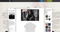 Desktop Screenshot of jamal972.skyrock.com