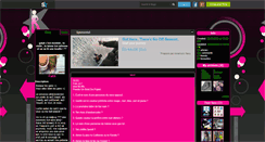 Desktop Screenshot of galyk.skyrock.com