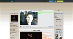 Desktop Screenshot of bigbangbongproduction.skyrock.com