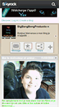 Mobile Screenshot of bigbangbongproduction.skyrock.com