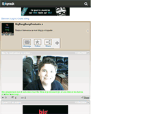 Tablet Screenshot of bigbangbongproduction.skyrock.com