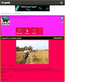 Tablet Screenshot of harasdesdunes.skyrock.com