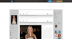 Desktop Screenshot of fanningelle-source.skyrock.com