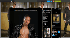 Desktop Screenshot of beny99.skyrock.com