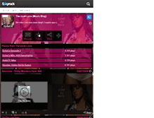 Tablet Screenshot of dj-boco.skyrock.com