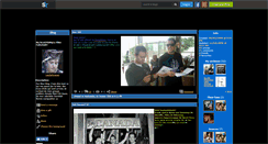 Desktop Screenshot of lauspforever.skyrock.com