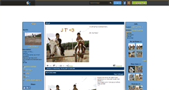 Desktop Screenshot of apache31forever.skyrock.com