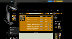 Desktop Screenshot of gnosid59260.skyrock.com