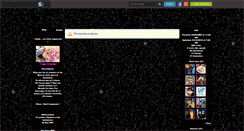 Desktop Screenshot of juste-one-more.skyrock.com