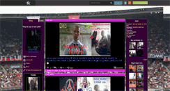 Desktop Screenshot of bayker9595.skyrock.com