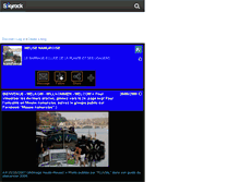 Tablet Screenshot of alainpascal.skyrock.com