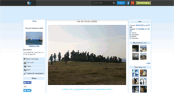 Desktop Screenshot of iledegroix-2008.skyrock.com