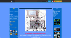 Desktop Screenshot of mapiscine.skyrock.com
