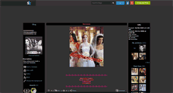 Desktop Screenshot of charmed-fashion.skyrock.com