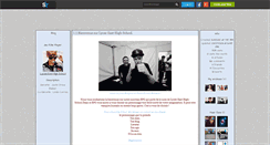 Desktop Screenshot of lycee-east-high-school.skyrock.com