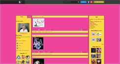 Desktop Screenshot of coquelicot475.skyrock.com