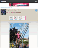 Tablet Screenshot of another-day-my-life.skyrock.com
