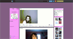 Desktop Screenshot of laurine-pictures--x18.skyrock.com