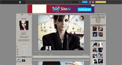 Desktop Screenshot of bill-kaulitz-bow-goss.skyrock.com