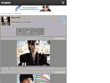 Tablet Screenshot of bill-kaulitz-bow-goss.skyrock.com