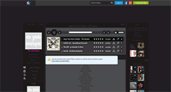 Desktop Screenshot of 0h-yeah-musique.skyrock.com