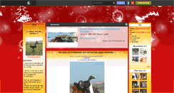 Desktop Screenshot of friendshorseteam.skyrock.com