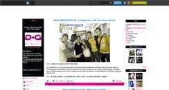 Desktop Screenshot of dancegeneration70.skyrock.com