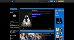 Desktop Screenshot of diehard.skyrock.com