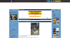 Desktop Screenshot of cynthiabiquette.skyrock.com