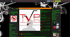 Desktop Screenshot of dzmakaveli.skyrock.com