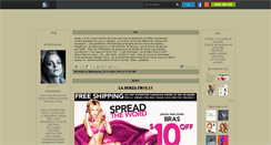 Desktop Screenshot of jessstam.skyrock.com