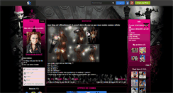 Desktop Screenshot of miss-fan-de-sik-du-67.skyrock.com