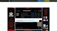 Desktop Screenshot of djlektrox.skyrock.com