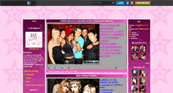 Desktop Screenshot of barlive84100.skyrock.com